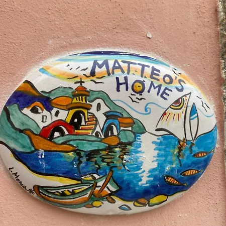 Apartamento Matteo's *
