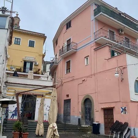 Apartamento Matteo's Vietri